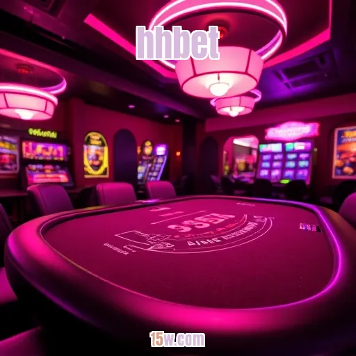 hhbet: Descubra Recursos Incríveis nas Máquinas Caça-níqueis